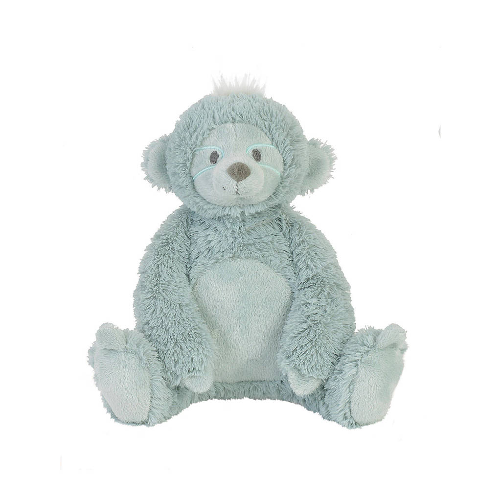 Happy Horse Sloth Senna no. 2 knuffel 24 cm, Groen