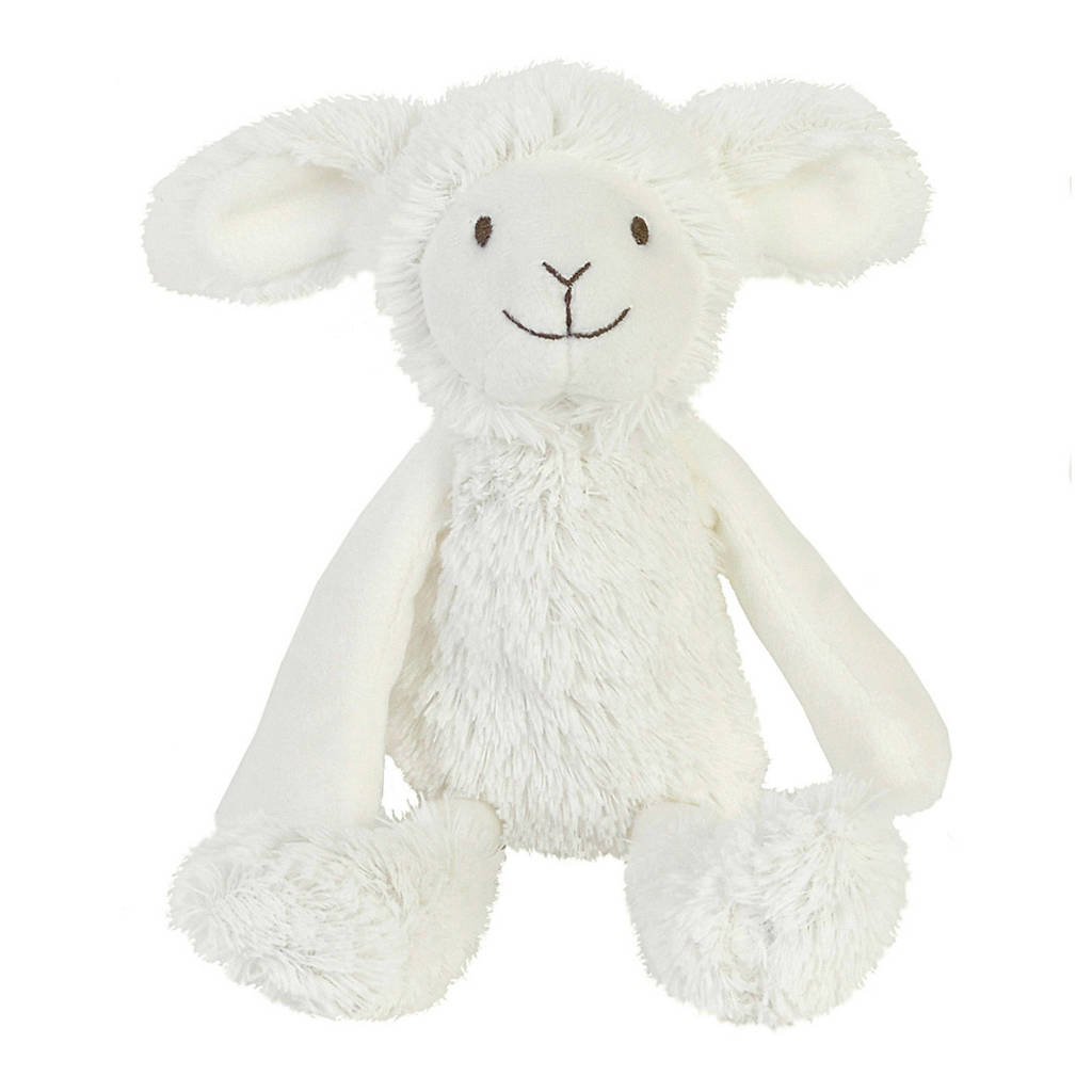 Happy Horse Sheep Skyler no. 1 knuffel 26 cm, Creme