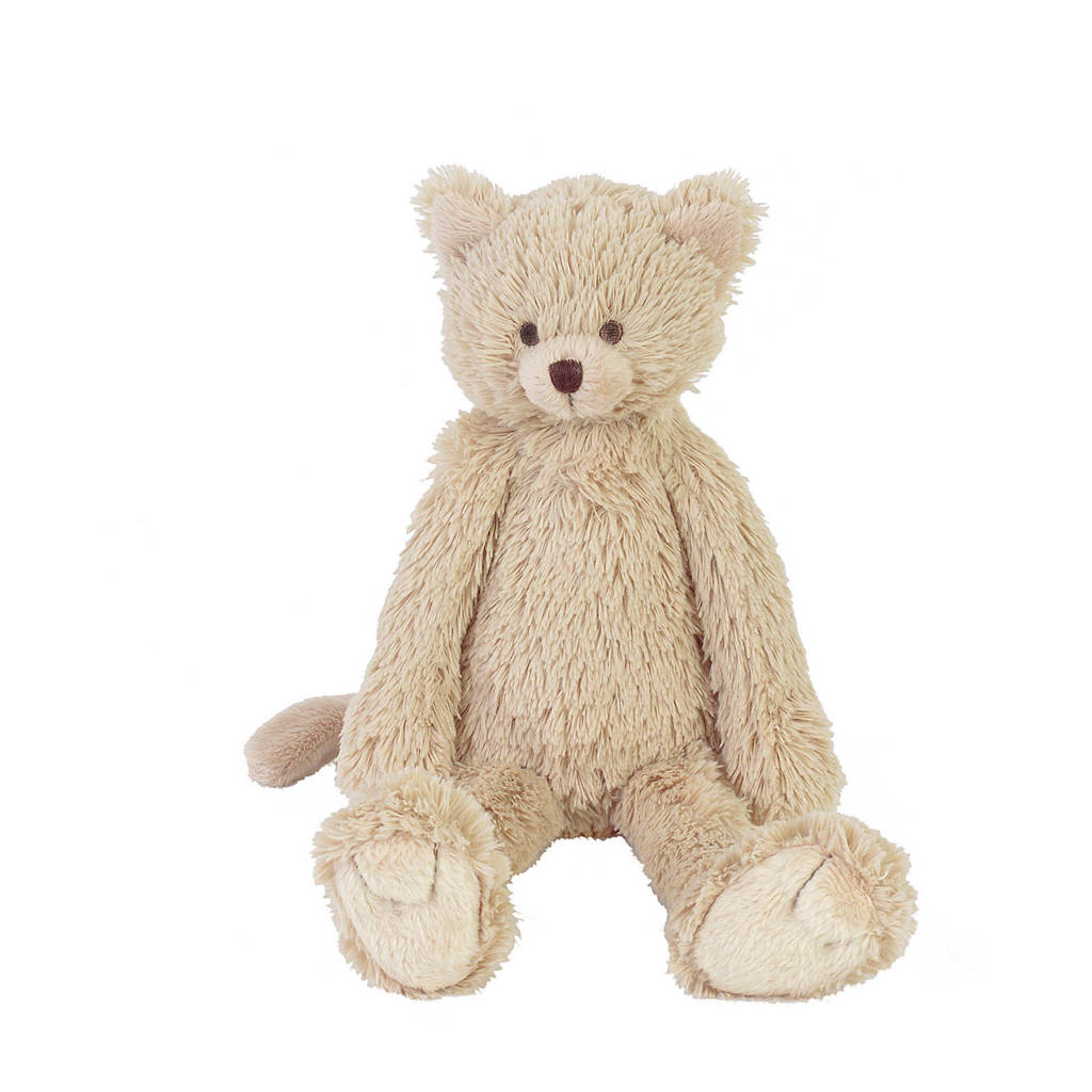 Happy Horse Cat Carter no. 1 knuffel 28 cm, Bruin