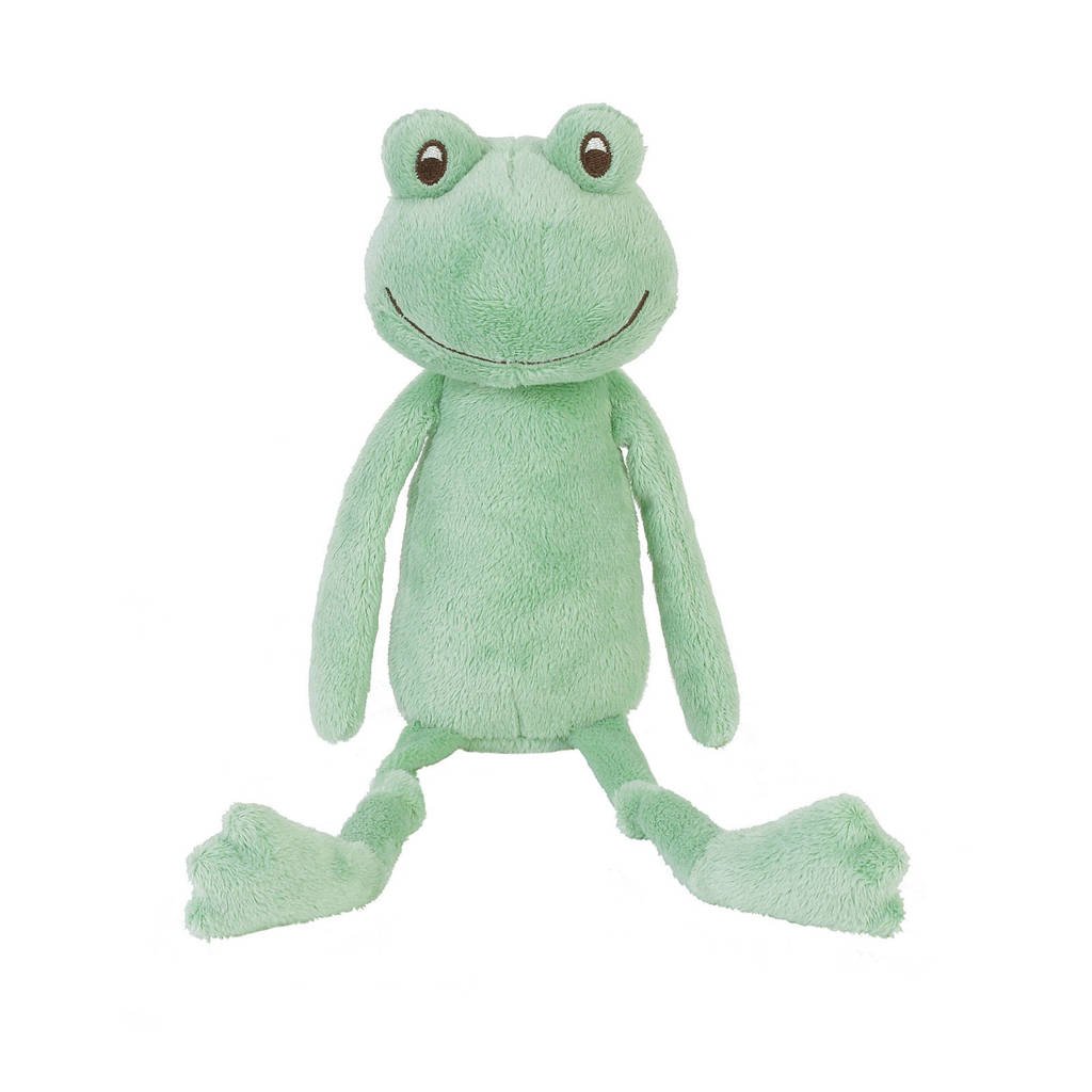 Happy Horse Frog Flavio no. 2 knuffel 34 cm