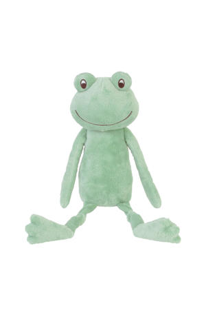 frog flavio no. 1 knuffel 24 cm