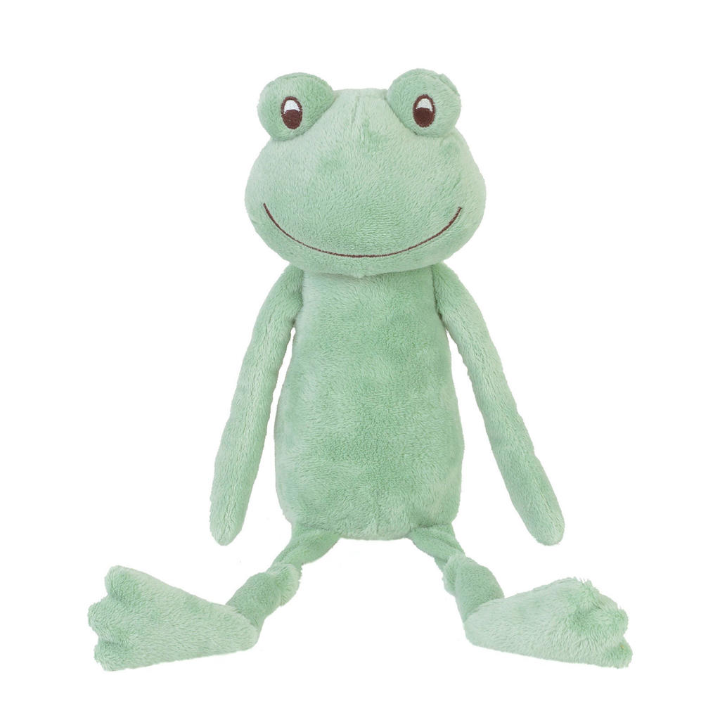 Happy Horse knuffel kikker Flavio - 24 cm