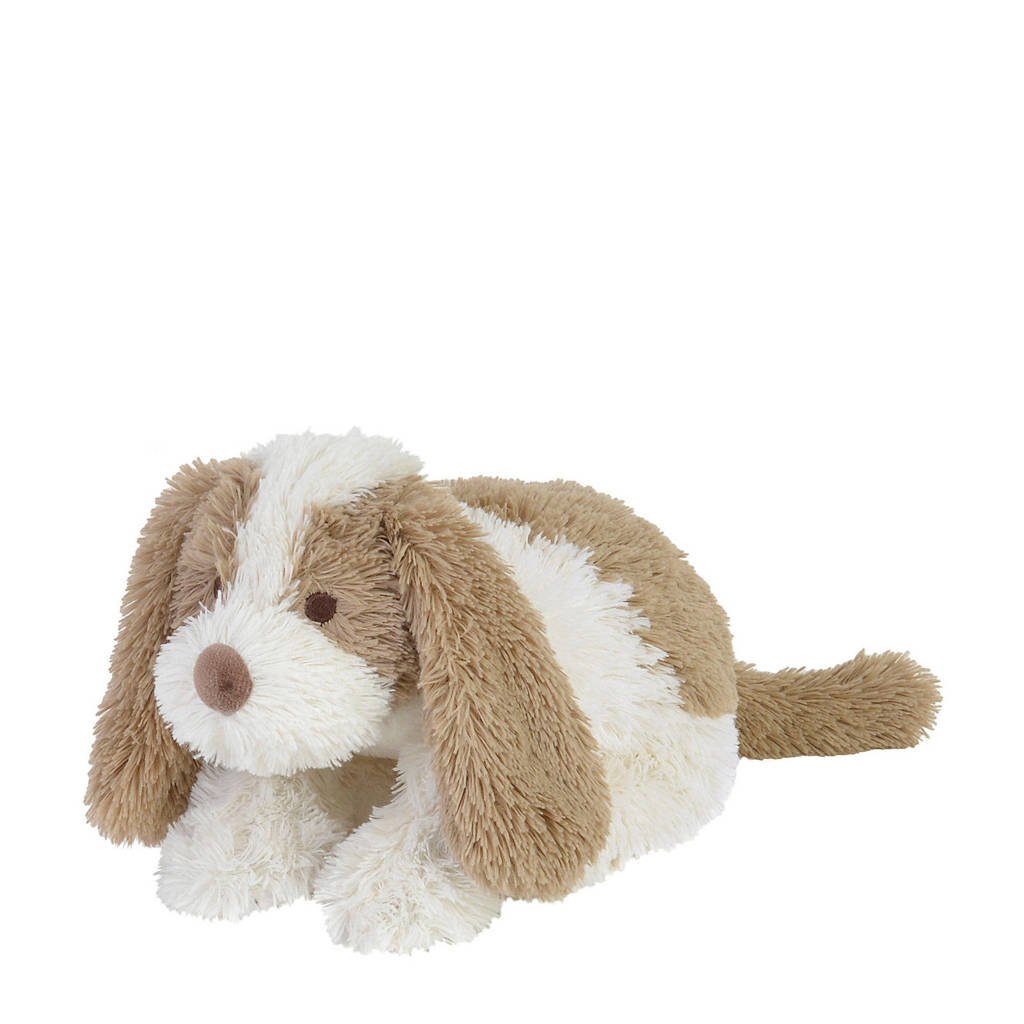 Happy Horse Dog David no. 1 knuffel 20 cm, Taupe