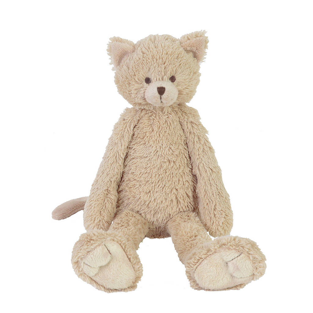 Happy Horse Cat Carter no. 2 knuffel 38 cm, Bruin