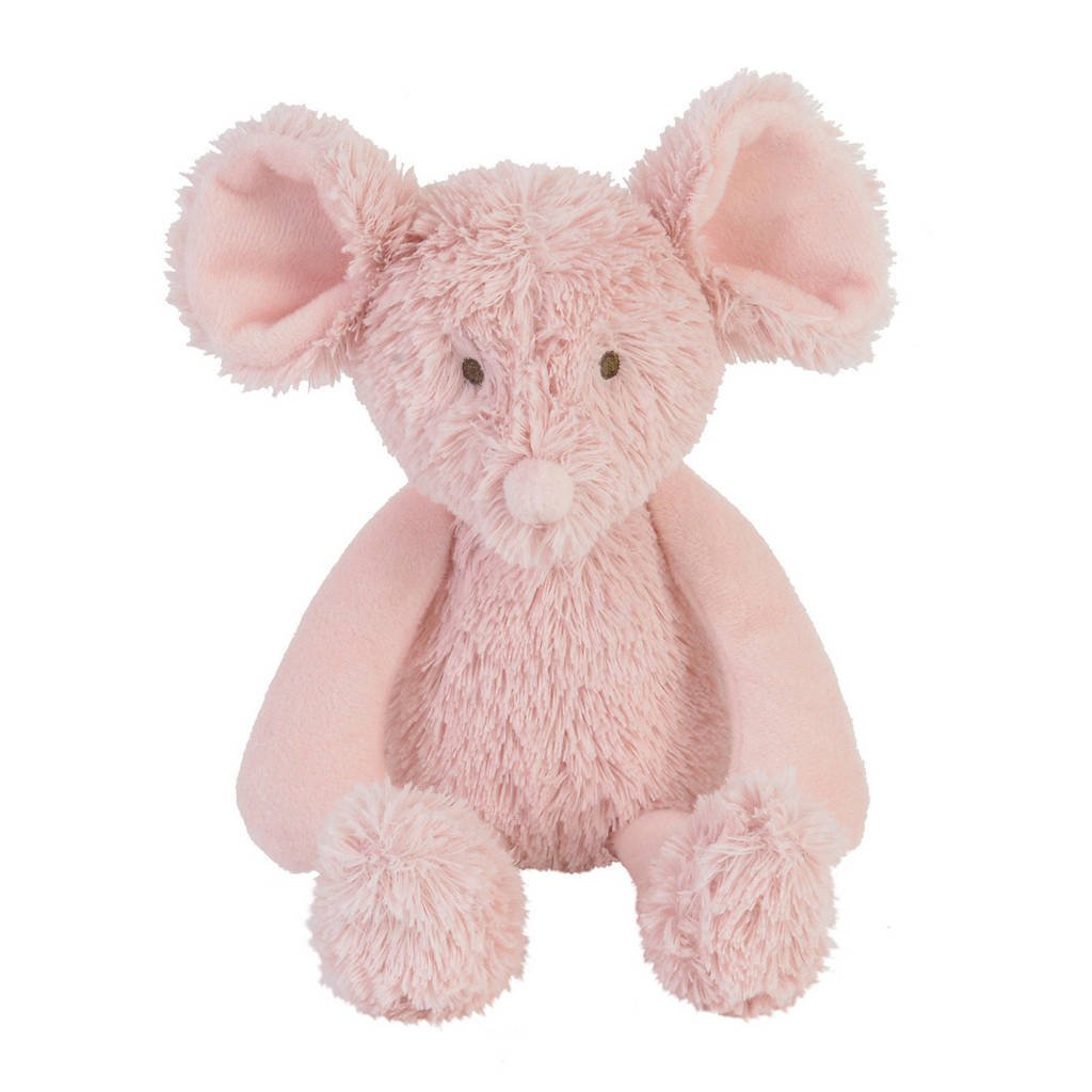 Happy Horse Mouse Marin no. 1 knuffel 26 cm