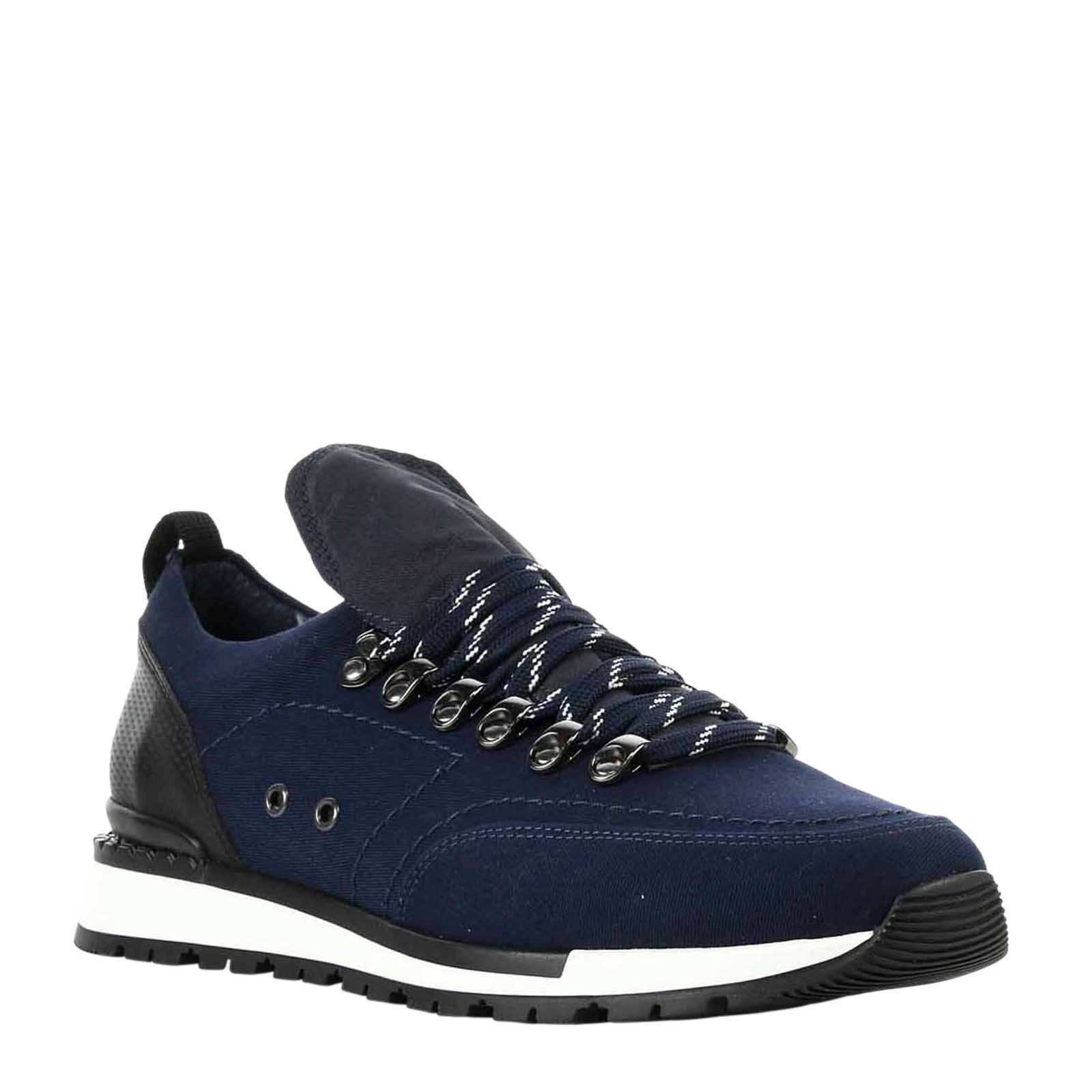 By Berry sneakers blauw | wehkamp