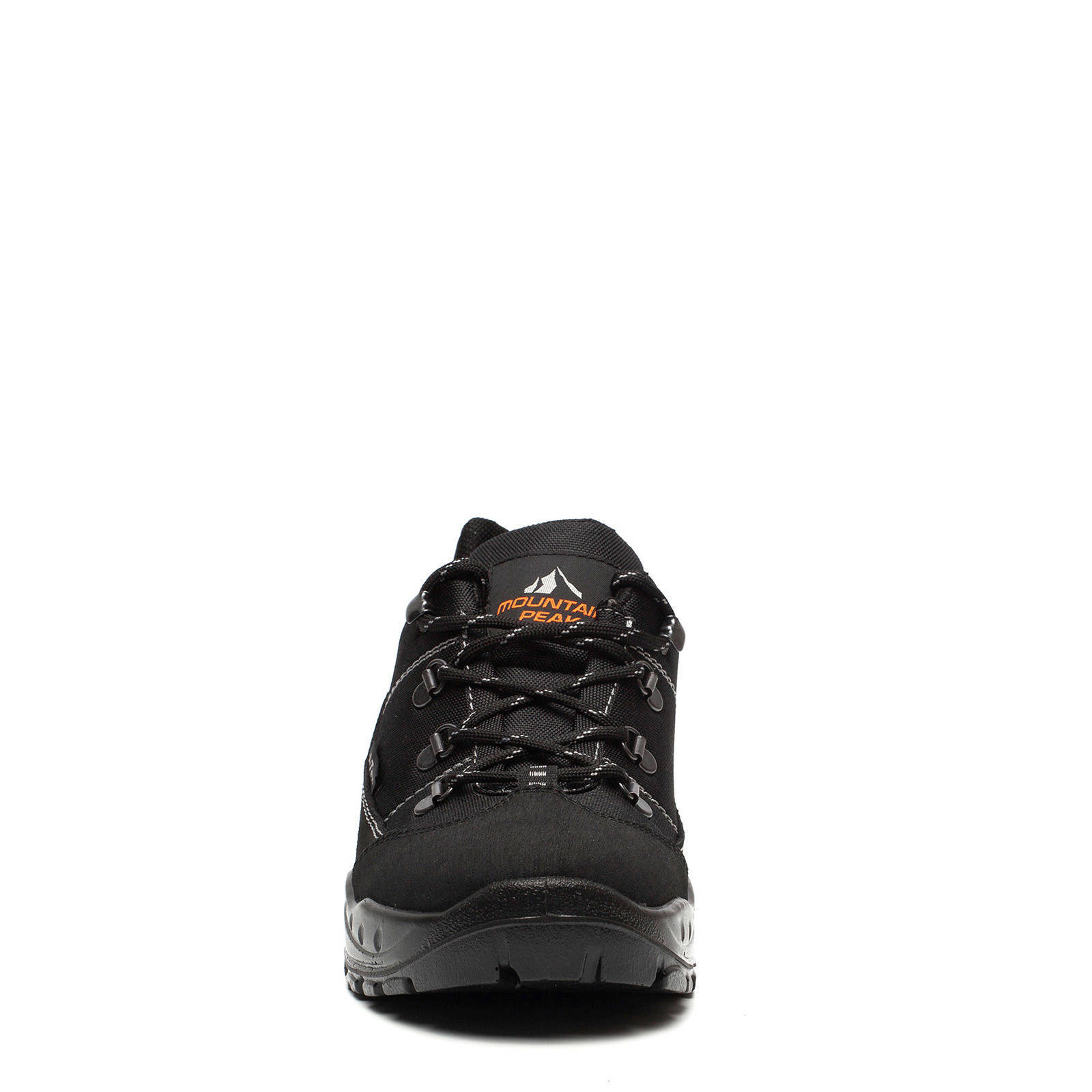 Scapino Mountain Peak wandelschoenen donkerblauw/groen - Schoenen.nl