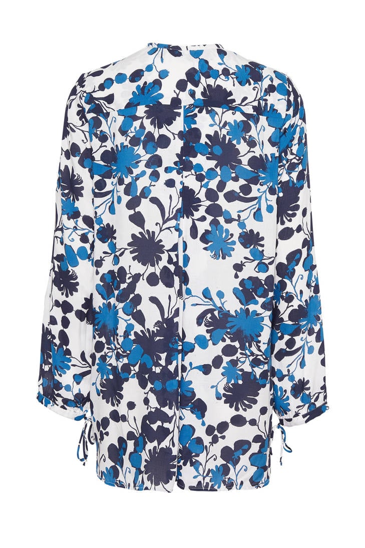 Didi blouse print all met over wBOqPrXOn