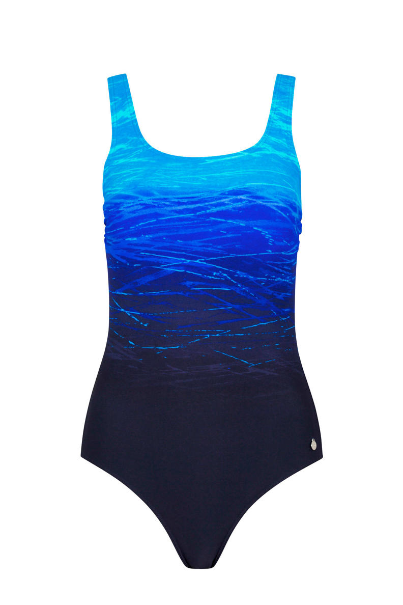 Roxy Pro The Double Line - Eendelig Badpak voor Dames | Roxy