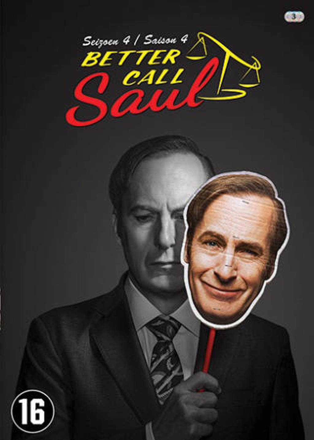 Better call Saul - Seizoen 4 (DVD)