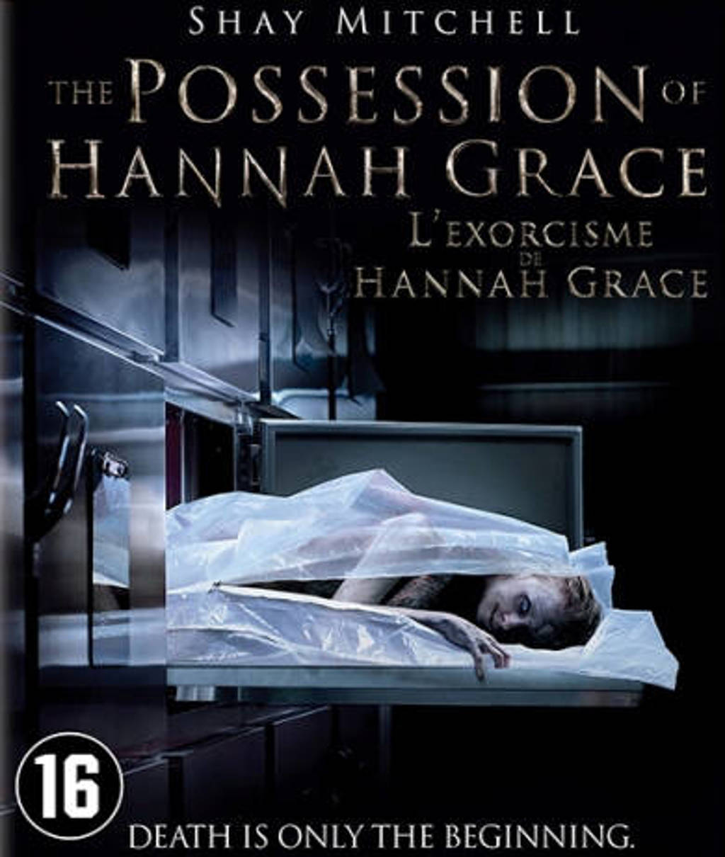 The possession of Hannah Grace (Blu-ray)