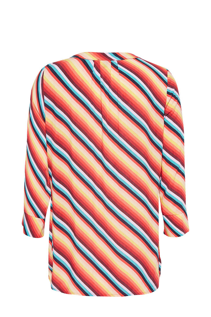 strik Didi met Didi gestreepte blouse gestreepte xwzvTqX0Xn