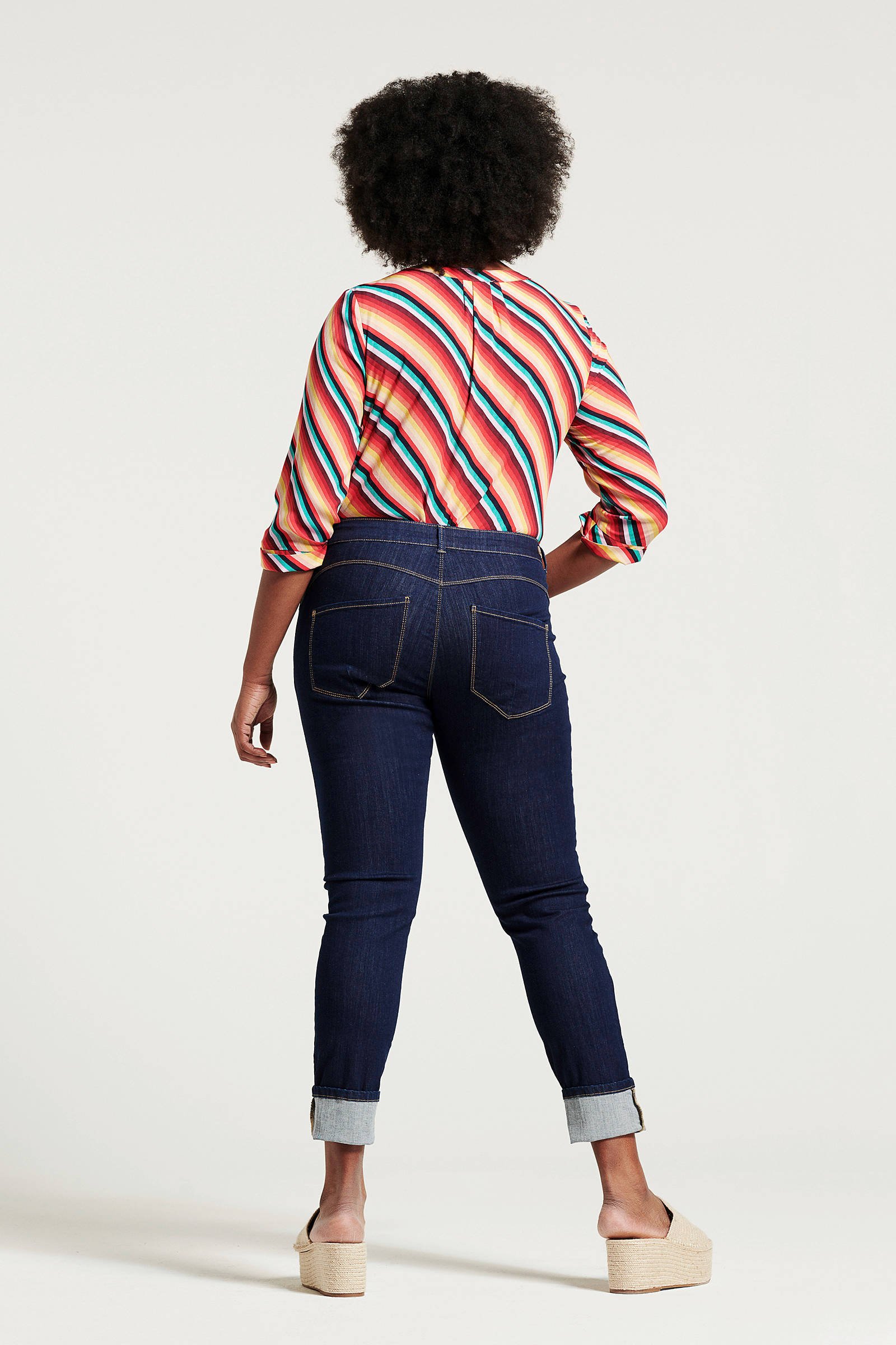 strik Didi met Didi gestreepte blouse gestreepte xwzvTqX0Xn