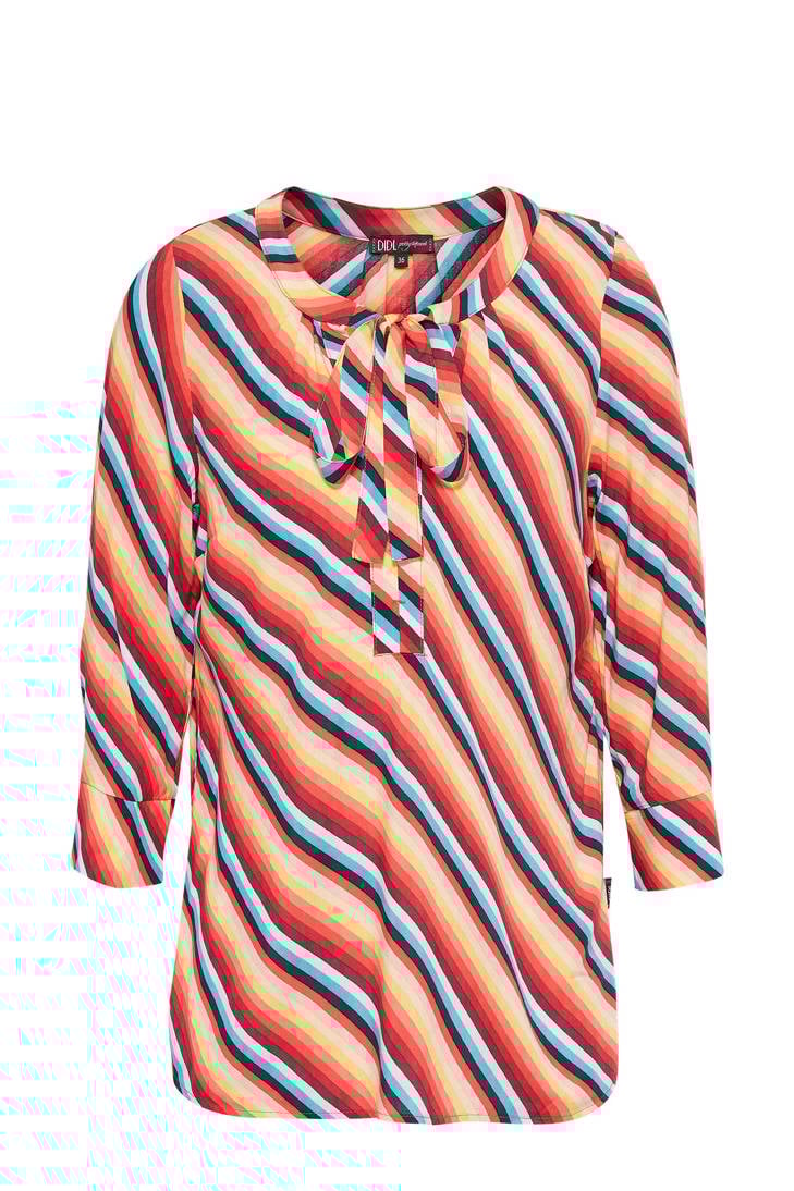 strik Didi met Didi gestreepte blouse gestreepte xwzvTqX0Xn