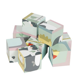 9-bloks puzzel