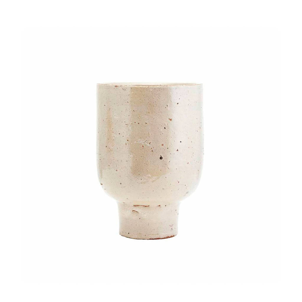House Doctor bloempot Artist, Beige