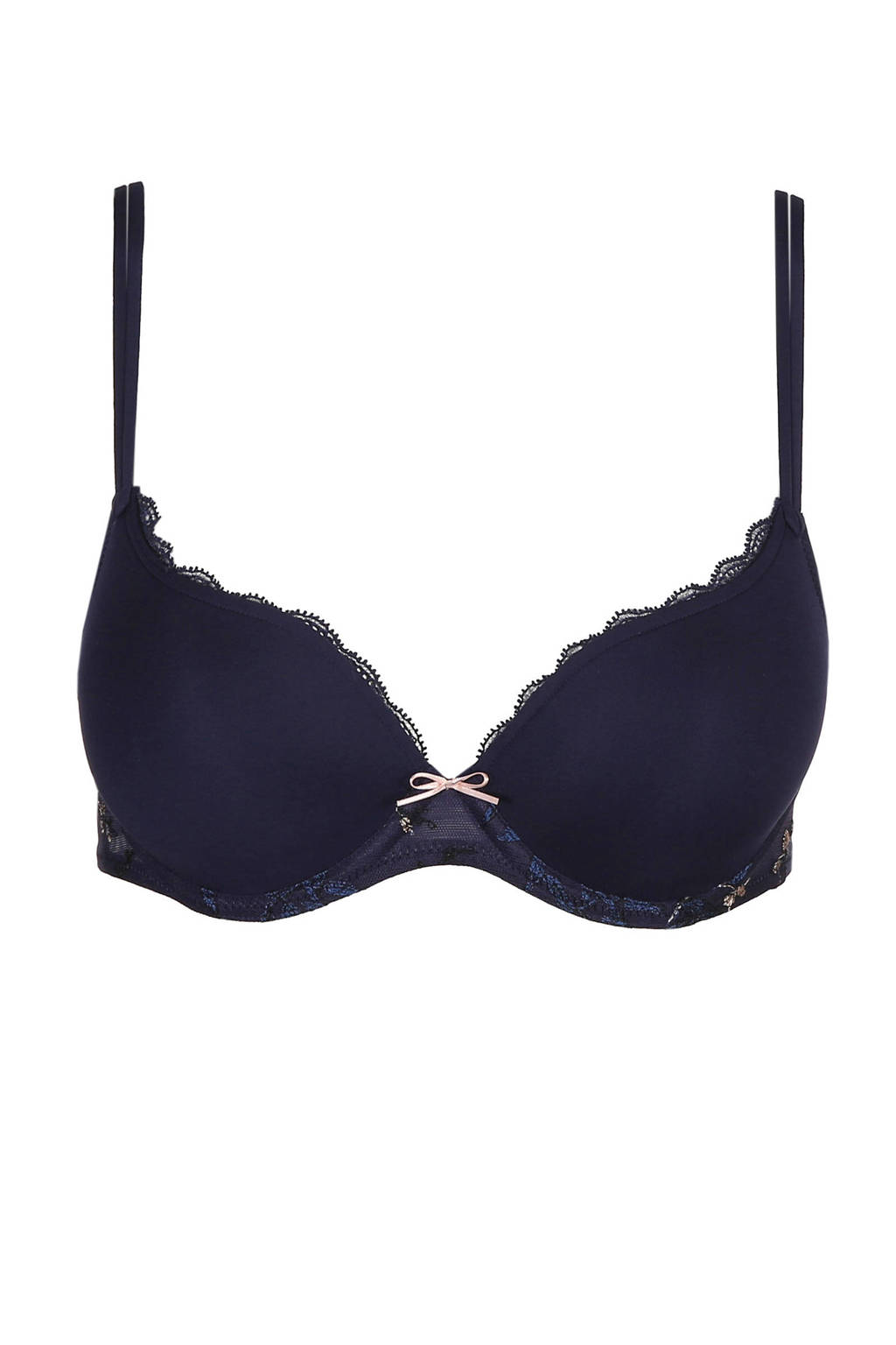 Marie Jo voorgevormde beugelbh Sakura donkerblauw, Donkerblauw