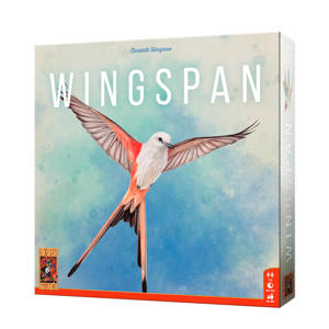 Wehkamp 999 Games Wingspan aanbieding