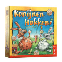 999 Games Konijnen Hokken dobbelspel