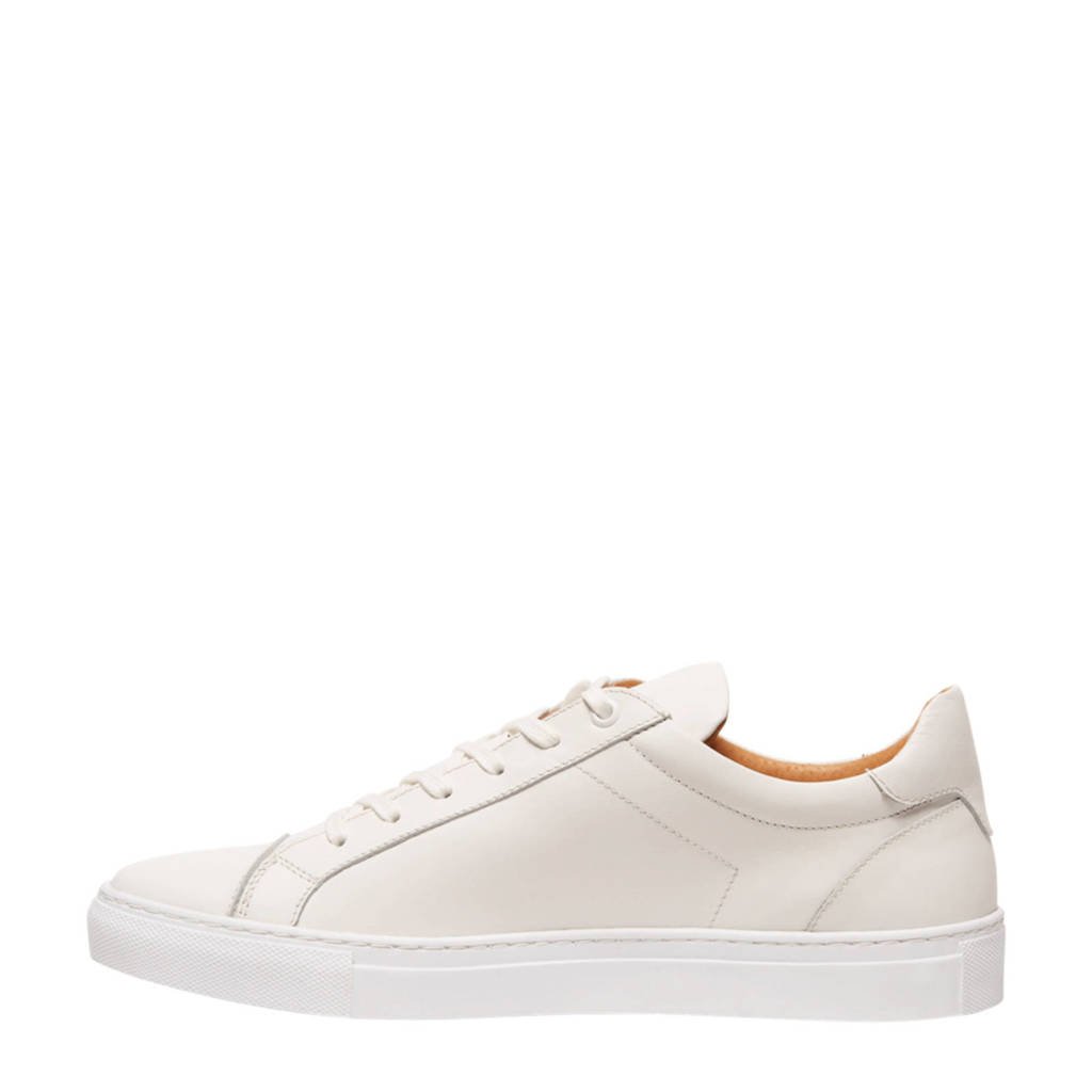 Shoe Wit Sneakers Leren Shoe Sneakers Am Shoe Wit Leren Sneakers Am Leren Am wwO0qS7f