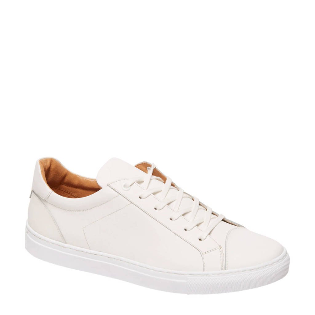 Shoe Wit Sneakers Leren Shoe Sneakers Am Shoe Wit Leren Sneakers Am Leren Am wwO0qS7f