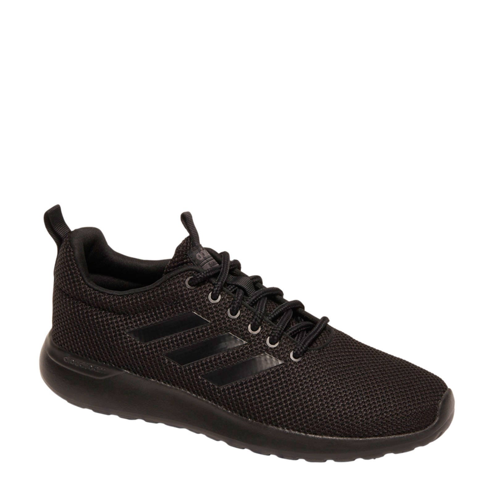adidas Lite Racer Clean sneakers zwart | wehkamp adidas Lite Racer Clean sneakers zwart | wehkamp
