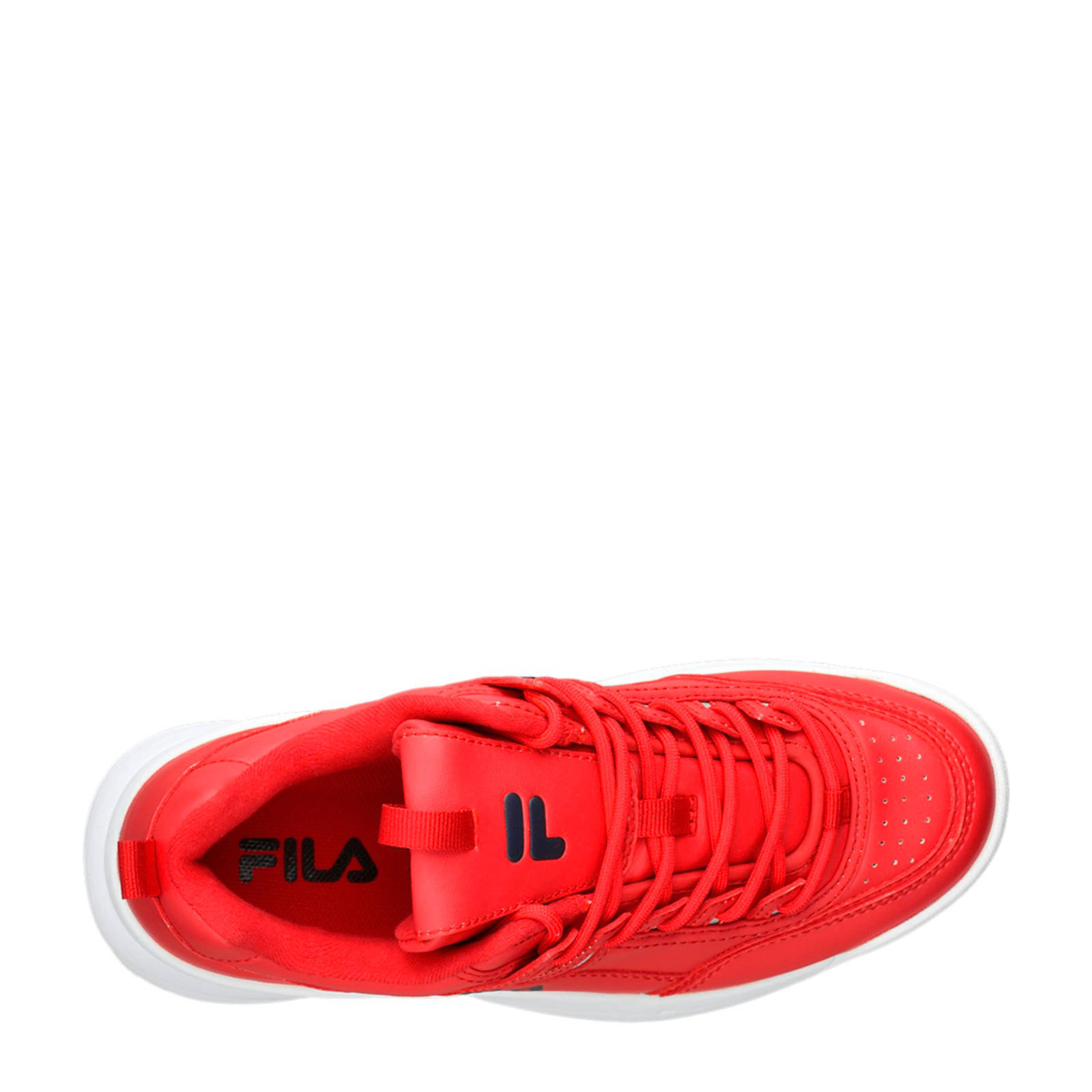 Fila Schoenen Rood | Store museusolsona.cat