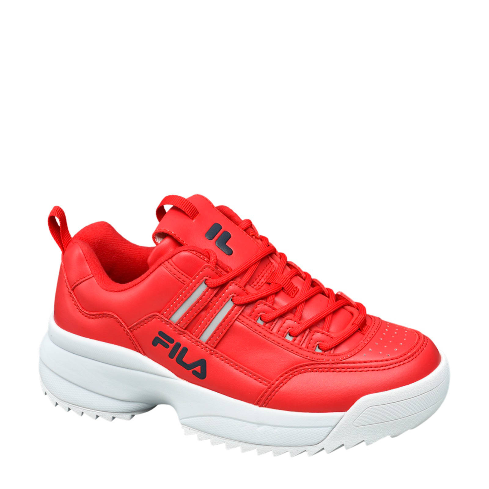 أهلا بك الفريزر النيكوتين fila sneakers dames rood - norwoodnjflorist.com