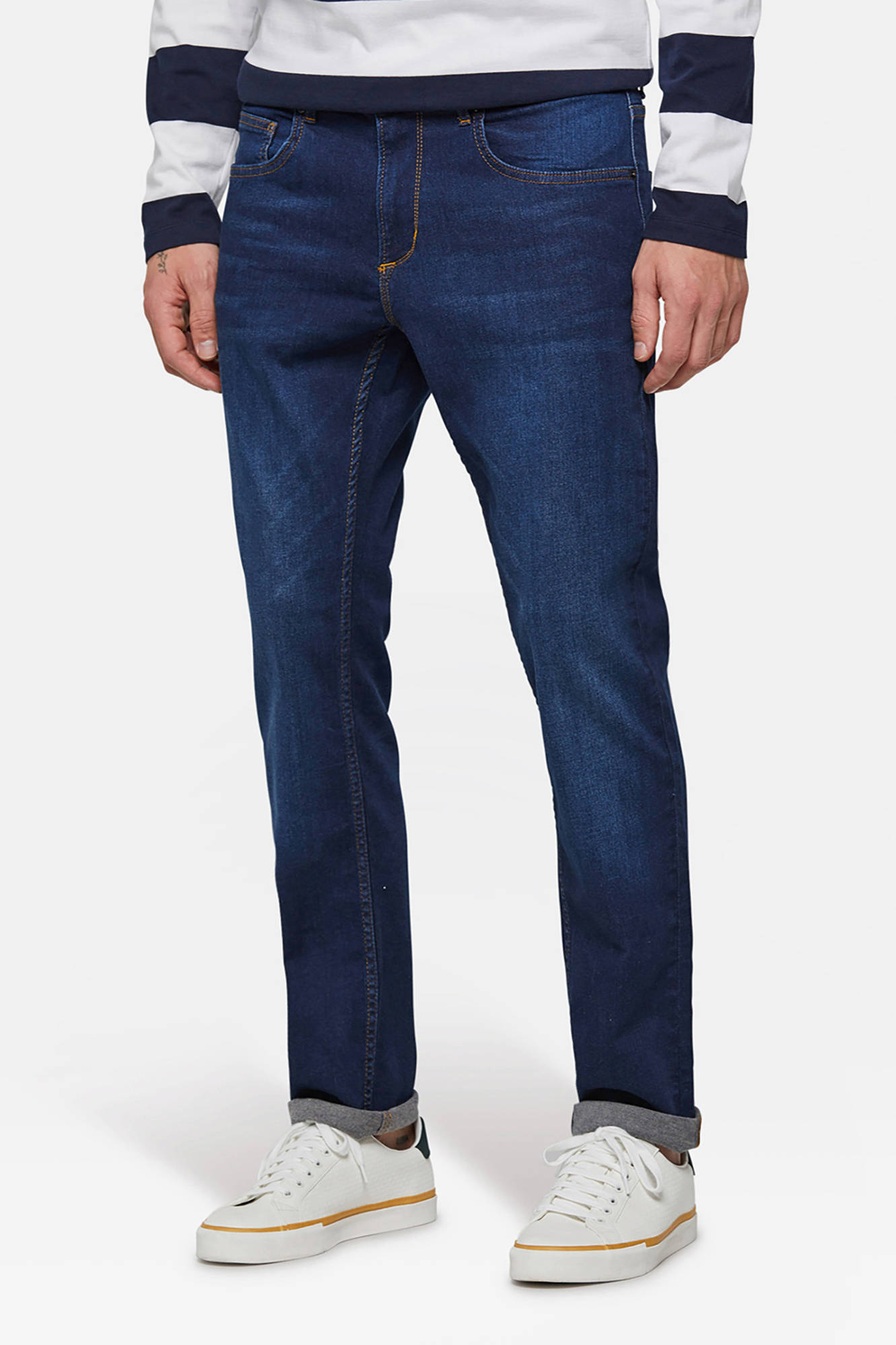 blue ridge jeans rex regular straight