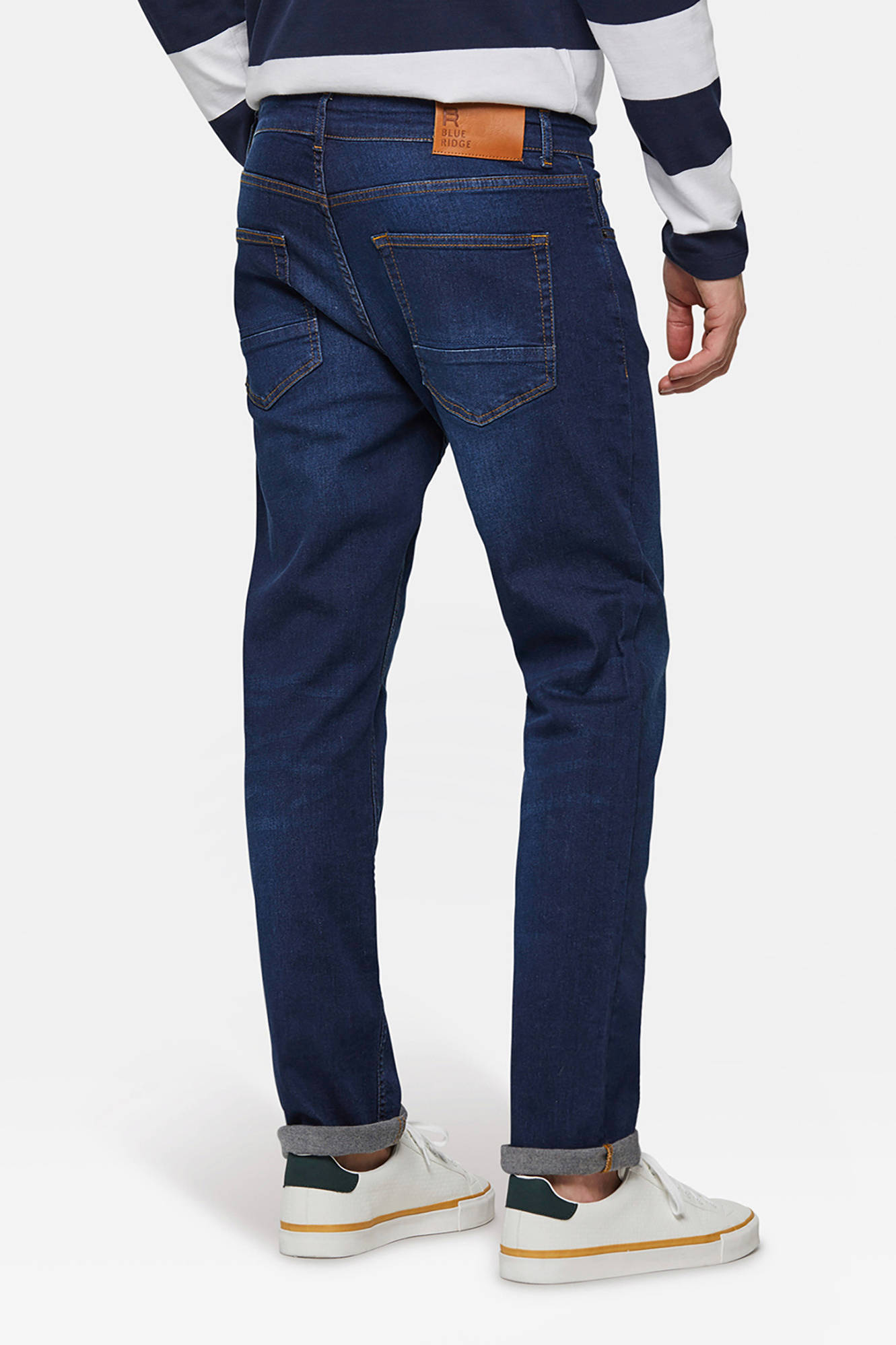 blue ridge jeans rex regular straight