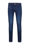 Dark denim