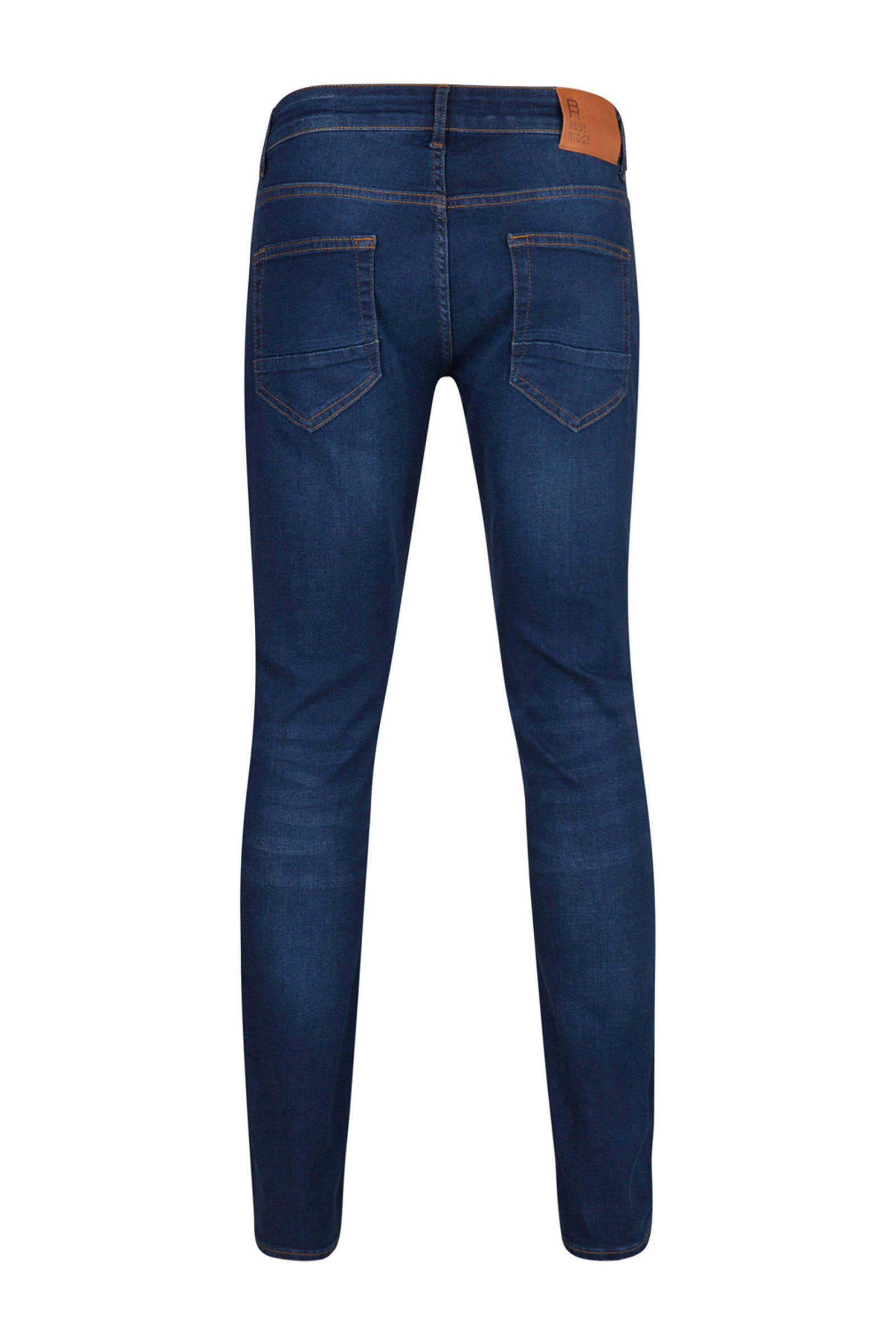 blue ridge sloane slim fit tapered leg