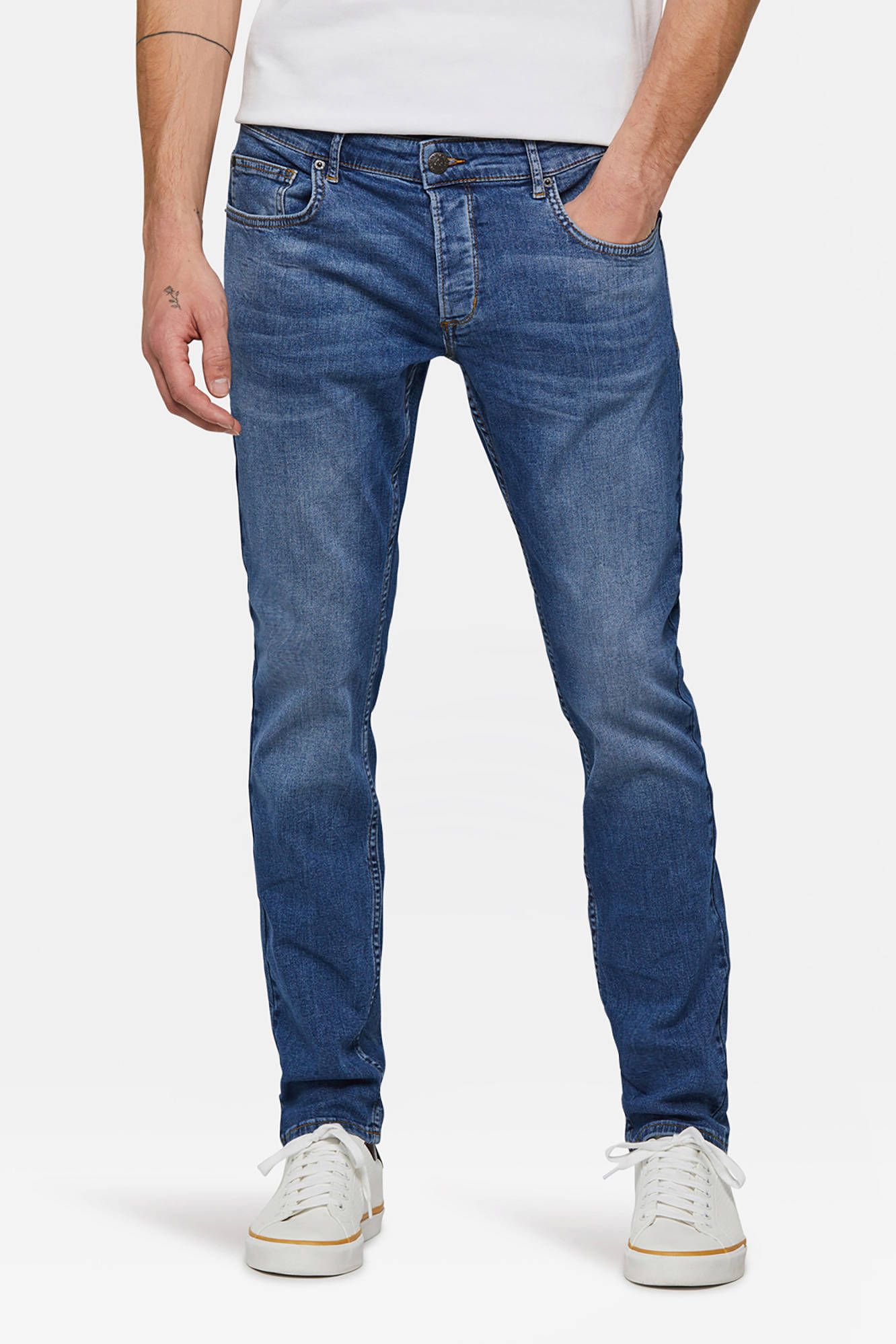 blue ridge jeans sloane slim tapered