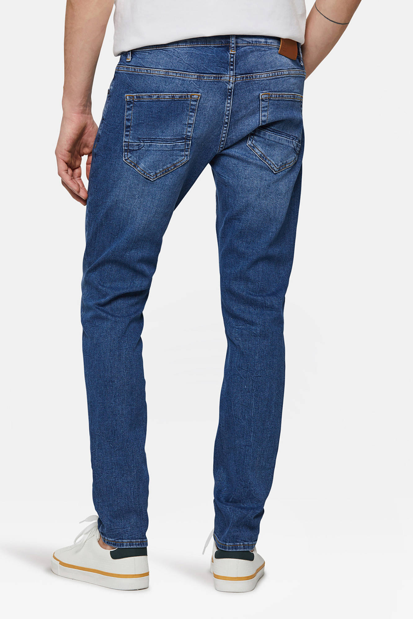 blue ridge jeans sloane slim tapered