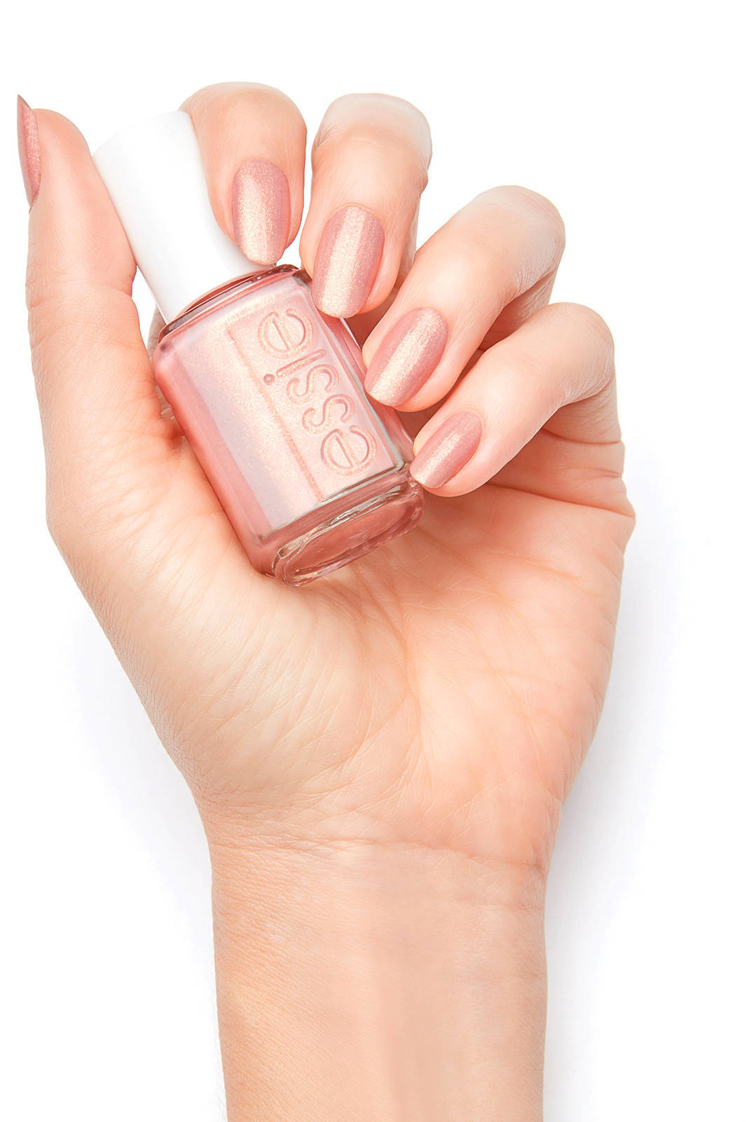 Essie 615 a touch of sugar - nagellak | wehkamp