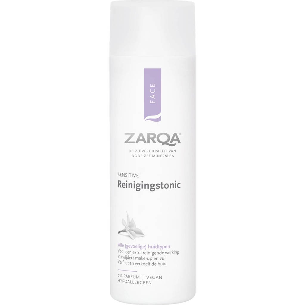 Zarqa Reinigingstonic Sensitive - 200 ml