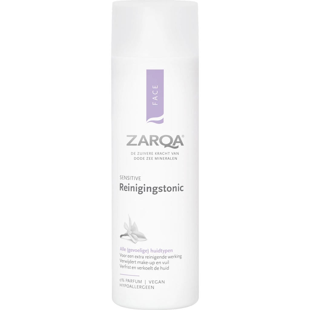 ZARQA Sensitive renigingstonic - 200 ml