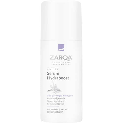Wehkamp ZARQA Serum Hydraboost - 50 ml aanbieding
