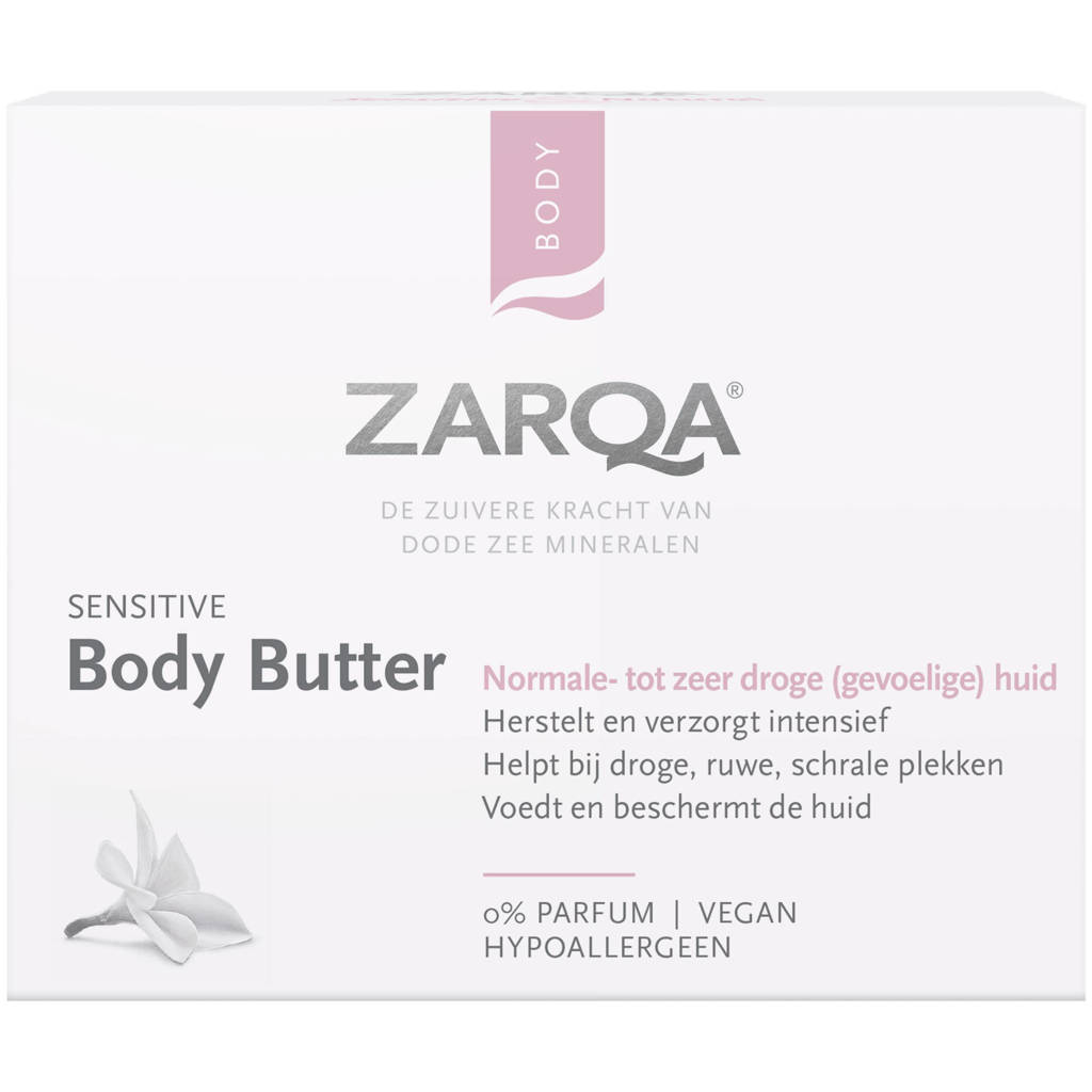 Zarqa Body Butter Sensitive - 250 ml