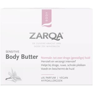 Body Butter Sensitive - 250 ml