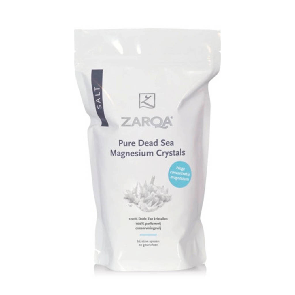Zarqa Dead Sea Magnesium Crystals badzout - 1000 gram