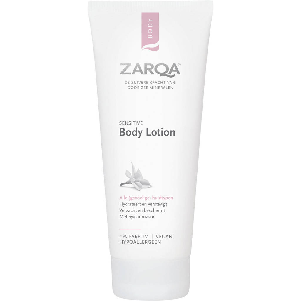 Zarqa bodylotion sensitive - 200 ml