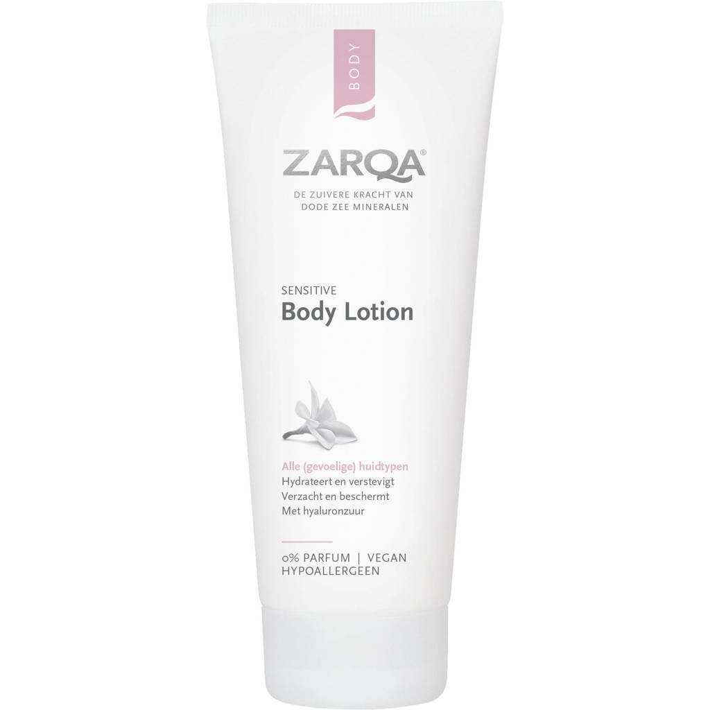 Zarqa Sensitive bodylotion - 200 ml