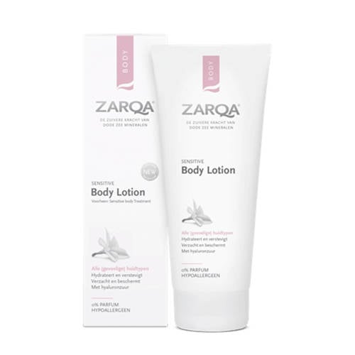 Wehkamp Zarqa bodylotion sensitive - 200 ml aanbieding
