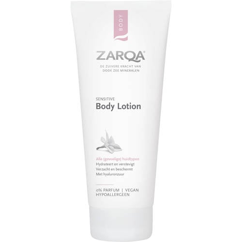 Wehkamp ZARQA Sensitive bodylotion - 200 ml aanbieding