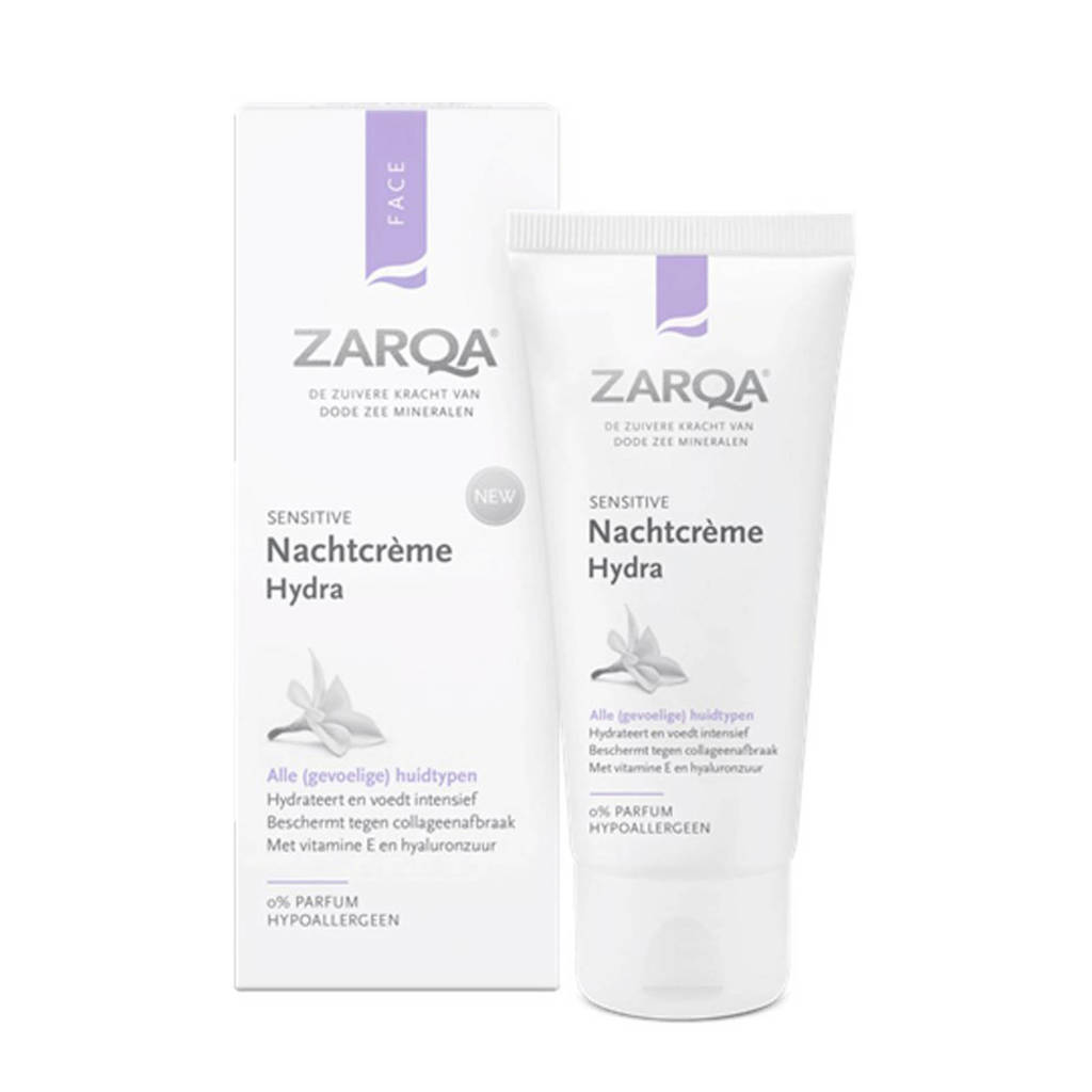 Zarqa Hydra nachtcrème - 50 ml