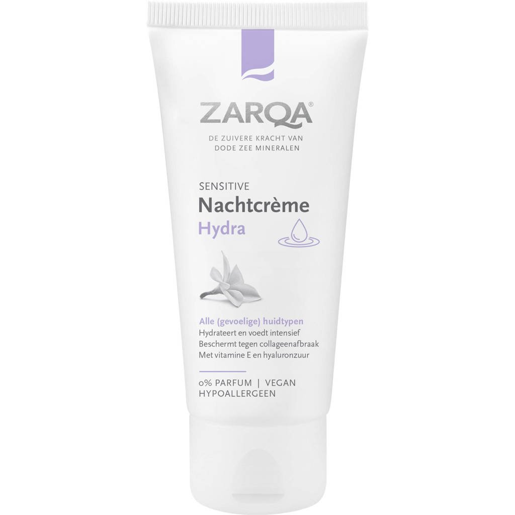 Zarqa Hydra nachtcrème - 50 ml