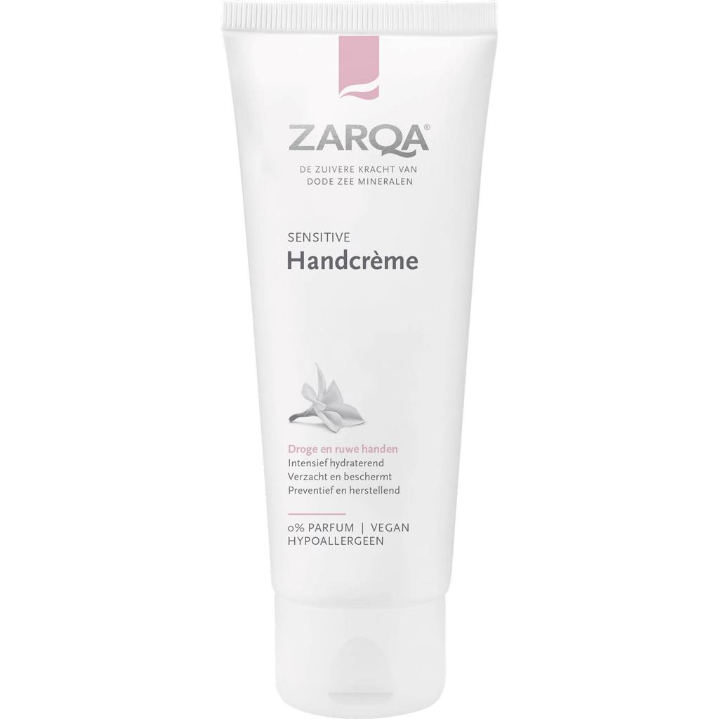 ZARQA Sensitive handcrème - 75 ml