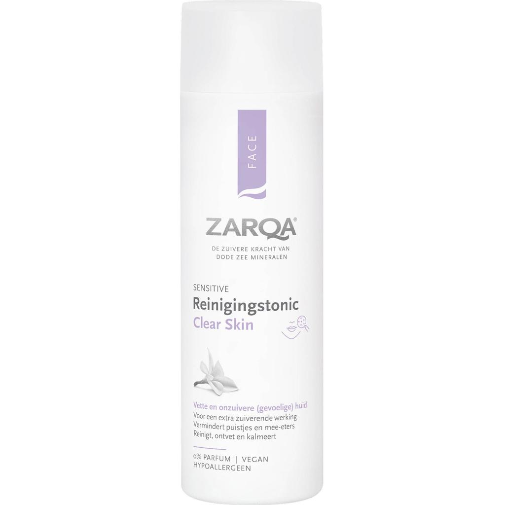 ZARQA Clear Skin reinigingstonic - 200 ml