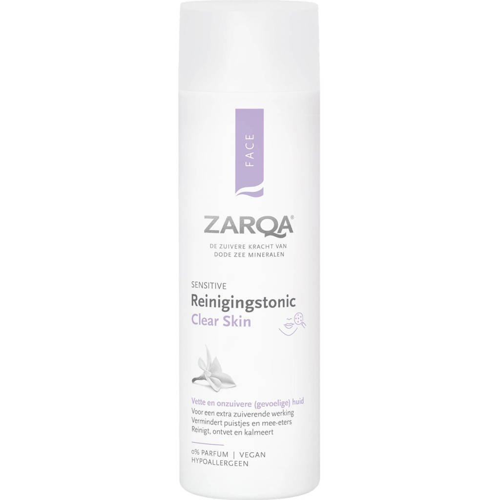 Zarqa Clear Skin tonic - 200 ml